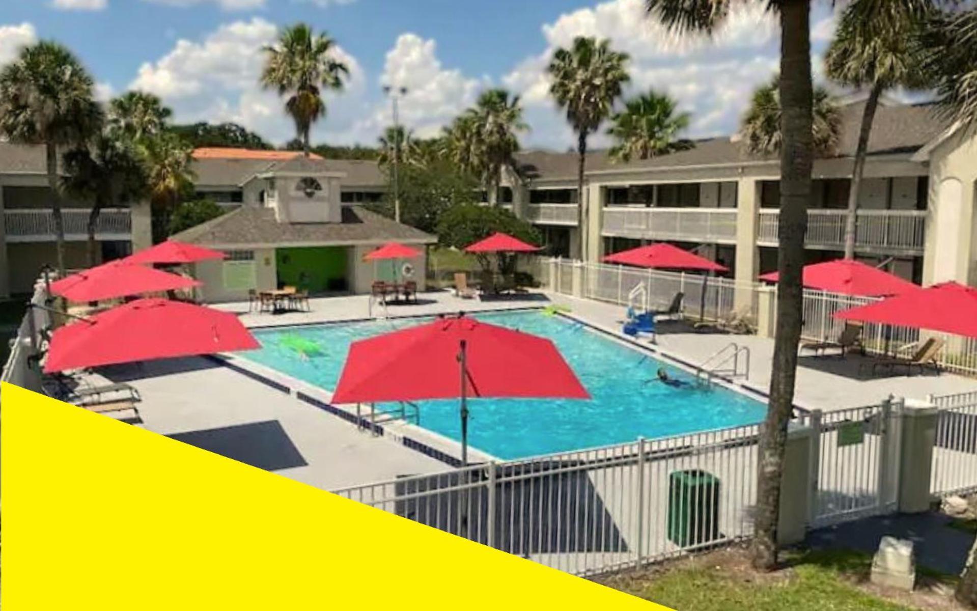 Bposhtels Orlando Disney 基西米 外观 照片