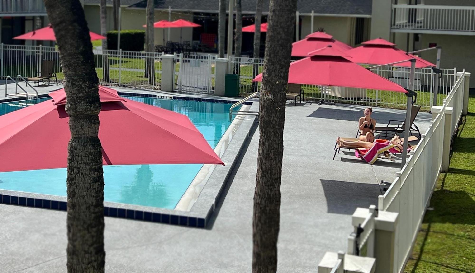 Bposhtels Orlando Disney 基西米 外观 照片