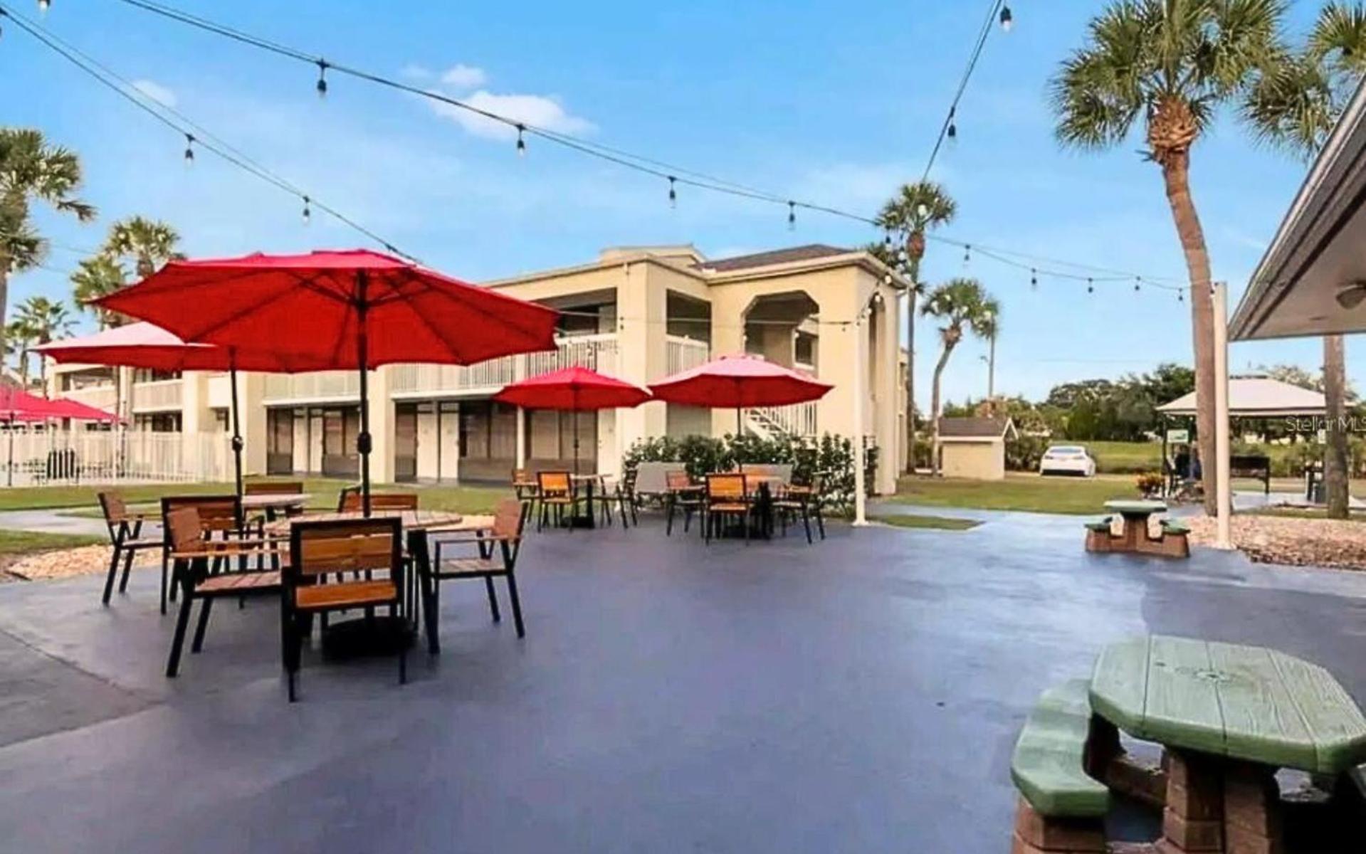Bposhtels Orlando Disney 基西米 外观 照片