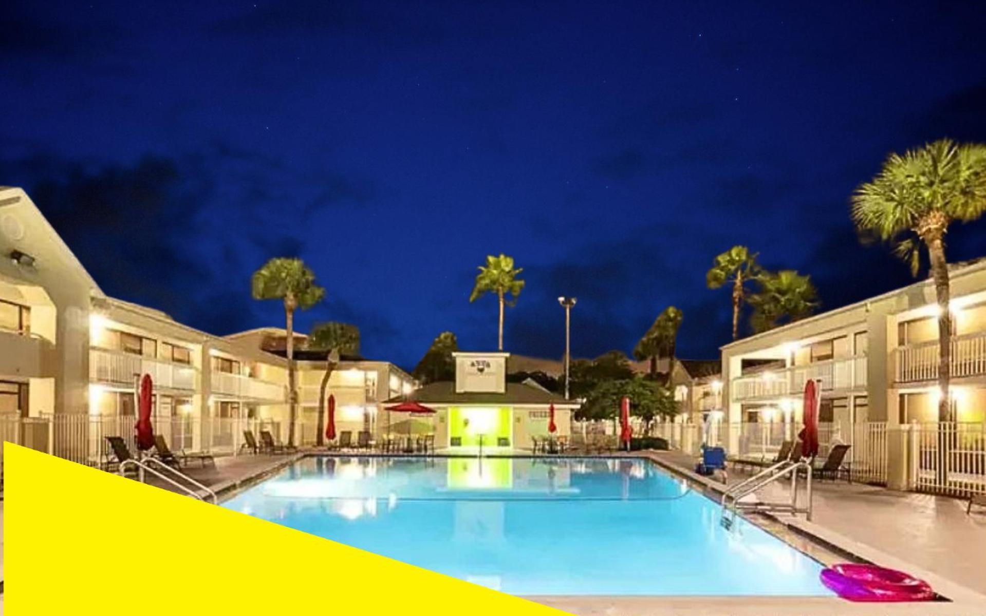 Bposhtels Orlando Disney 基西米 外观 照片