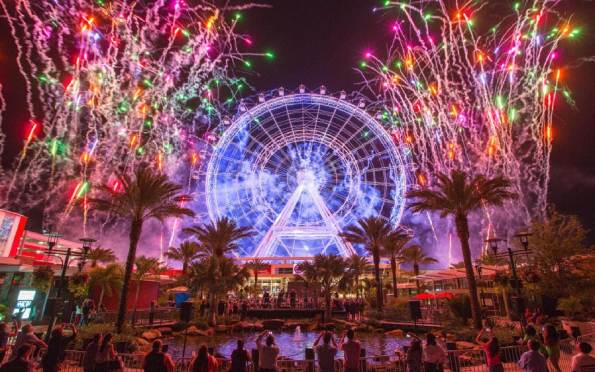 Bposhtels Orlando Disney 基西米 外观 照片