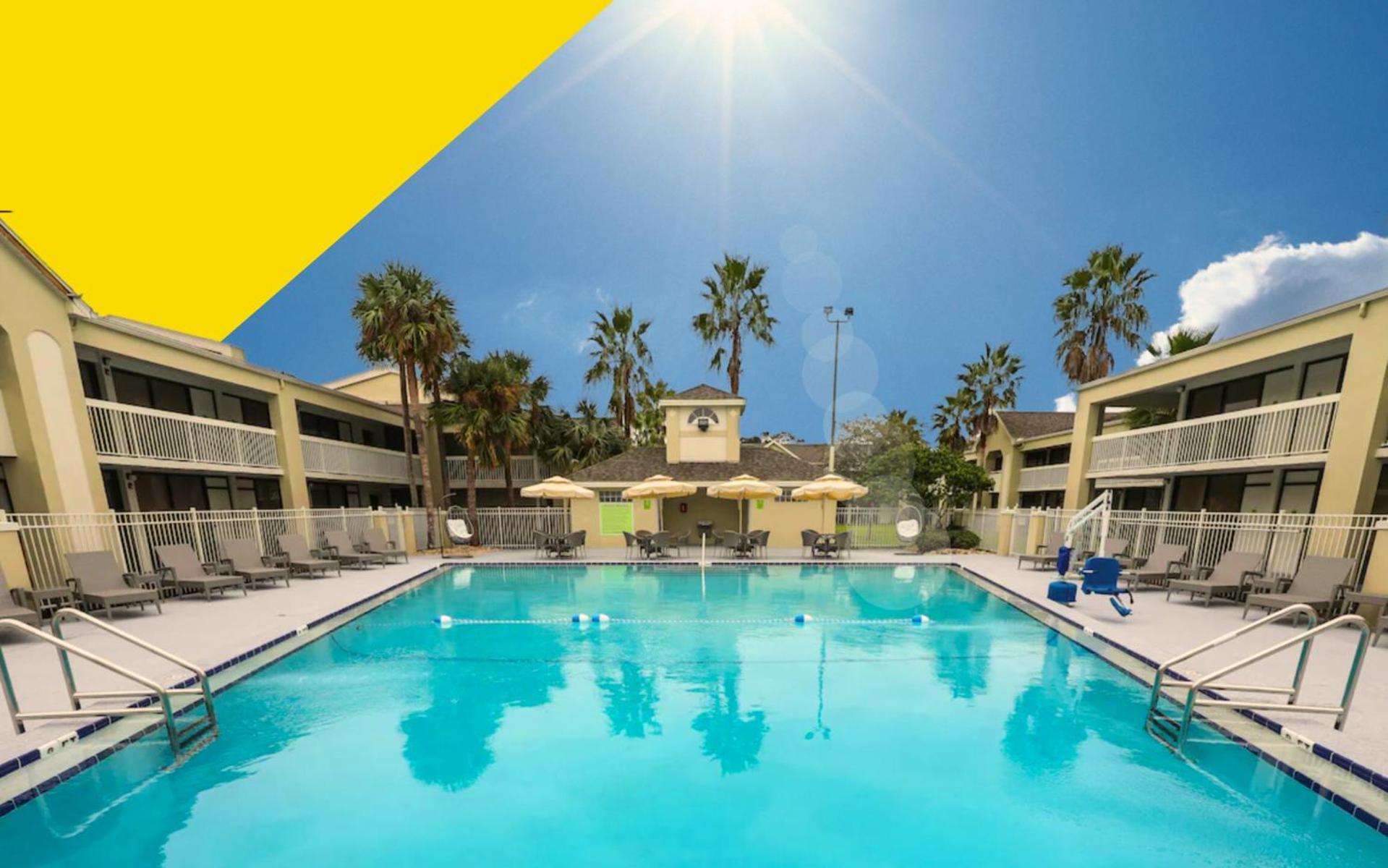 Bposhtels Orlando Disney 基西米 外观 照片
