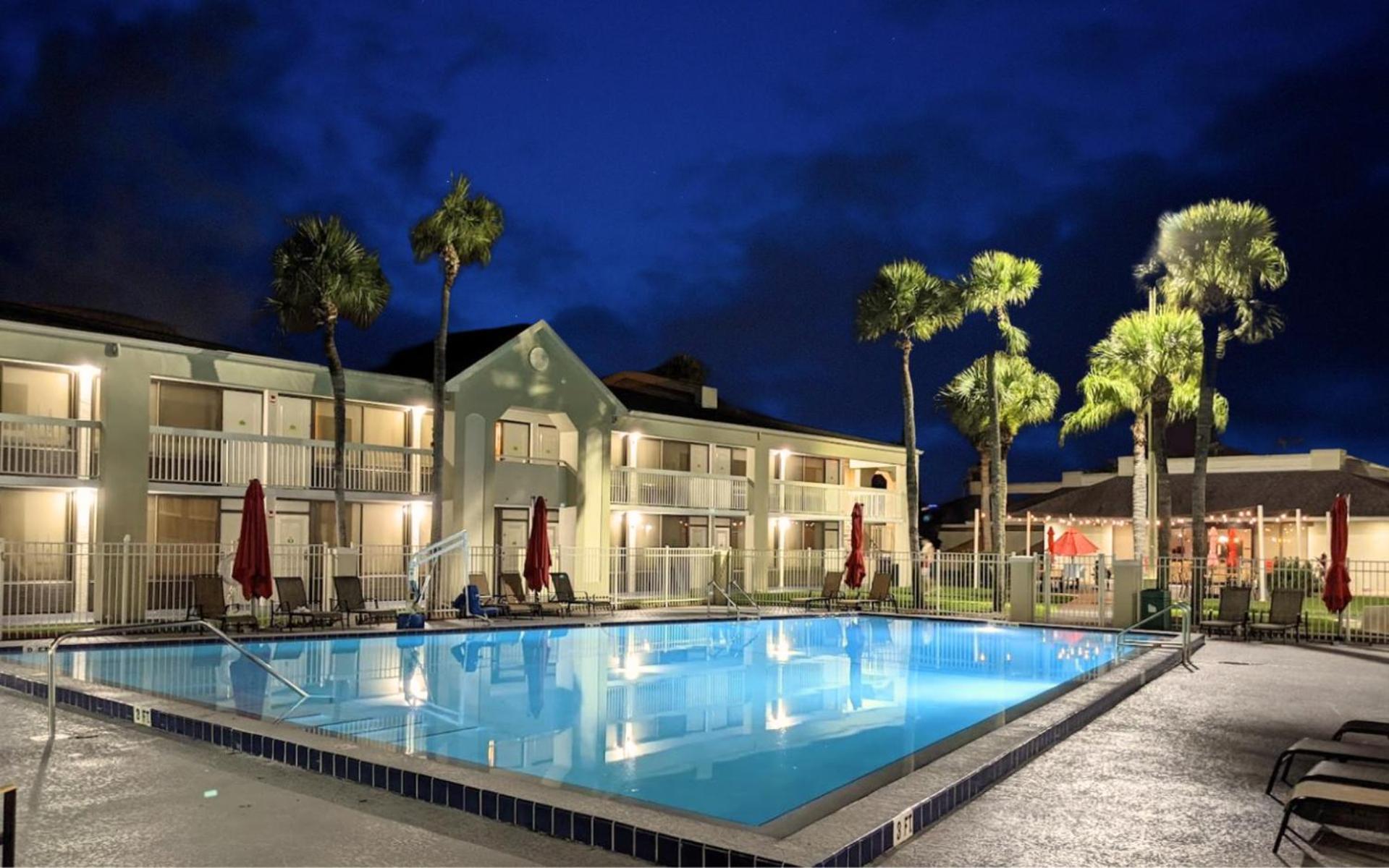 Bposhtels Orlando Disney 基西米 外观 照片