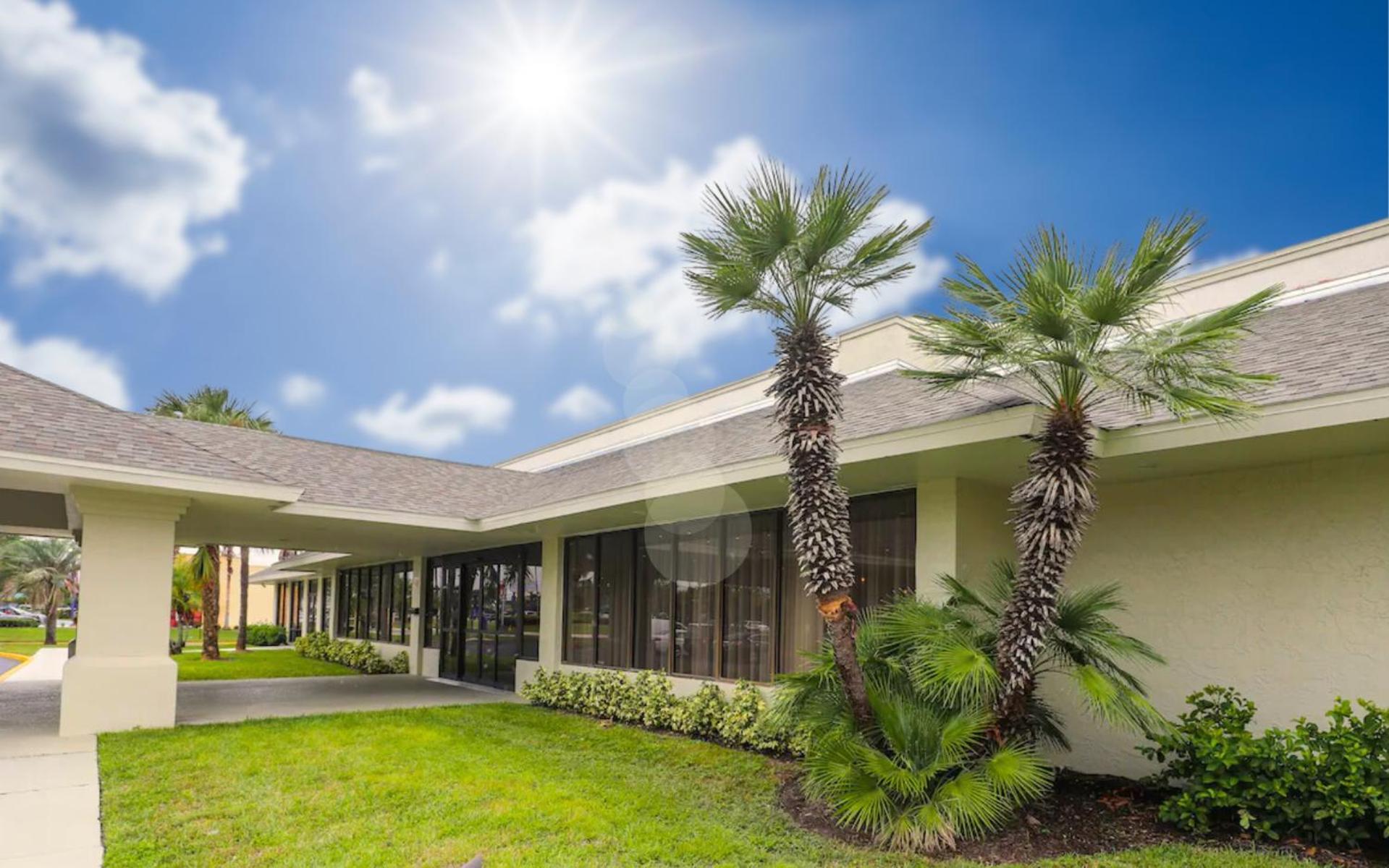 Bposhtels Orlando Disney 基西米 外观 照片