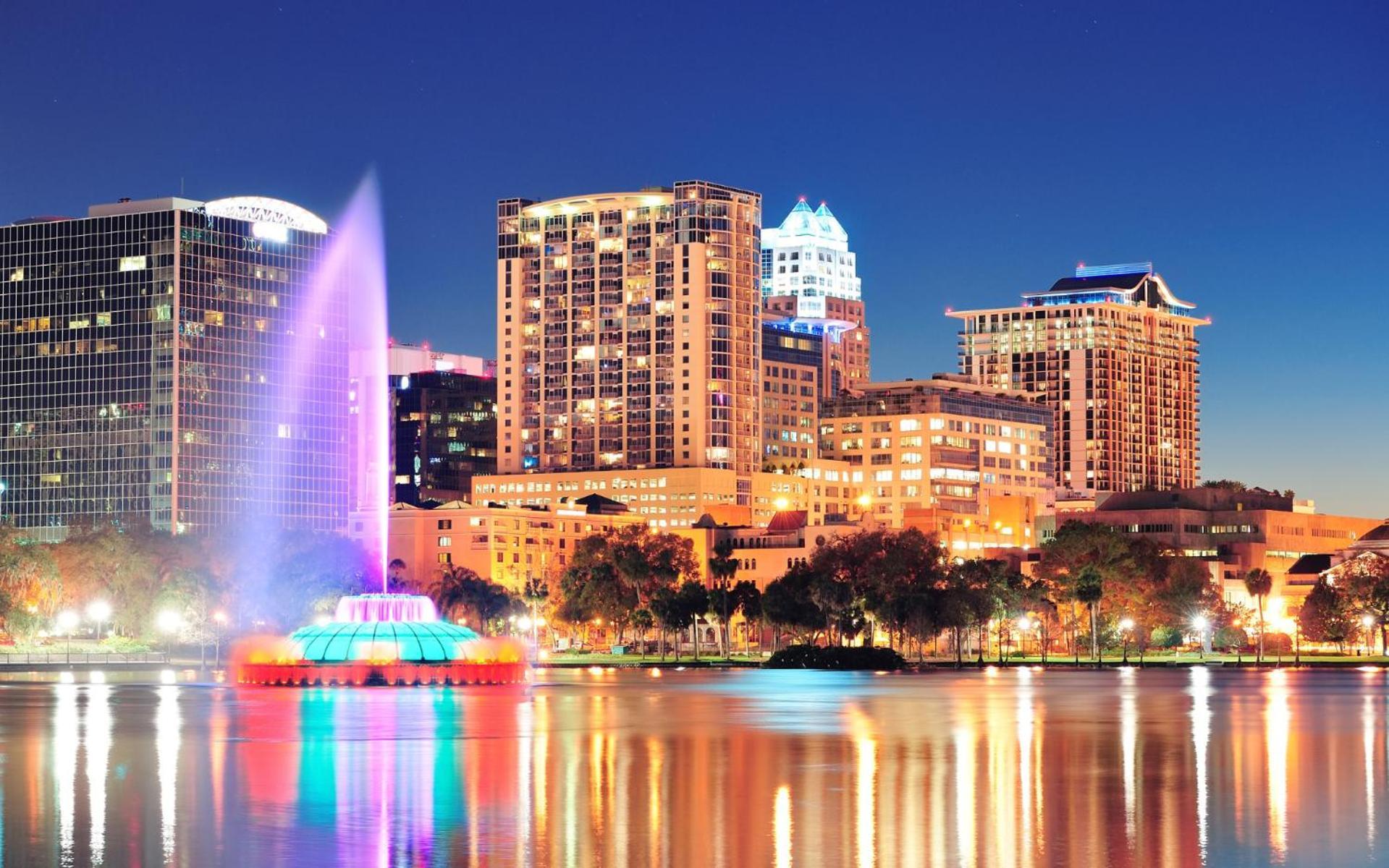 Bposhtels Orlando Disney 基西米 外观 照片